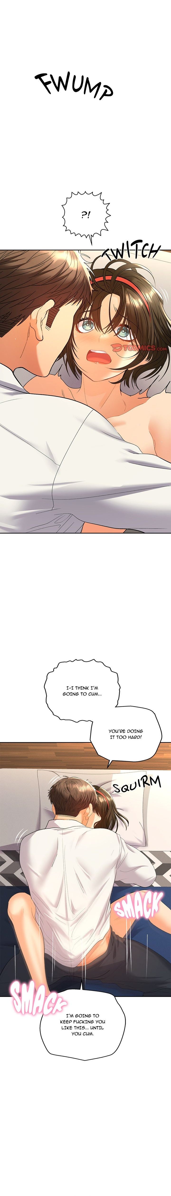 Everyone’s Man Chapter 10 Page 1