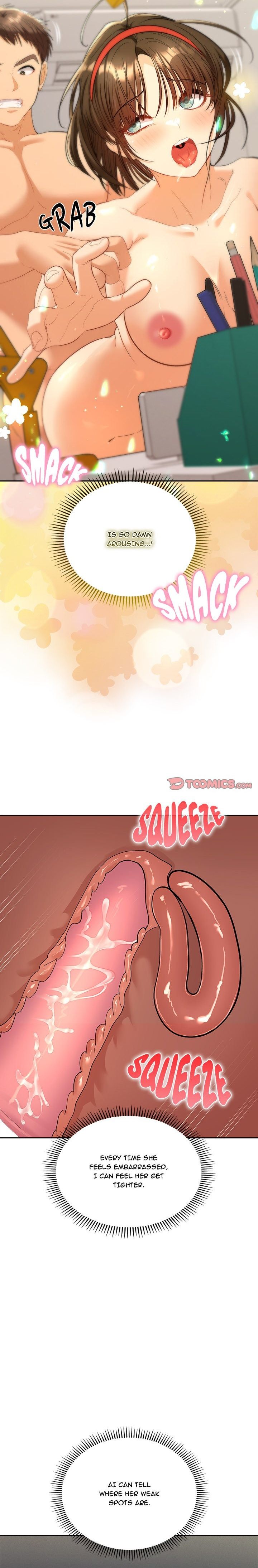 Everyone’s Man Chapter 10 Page 10