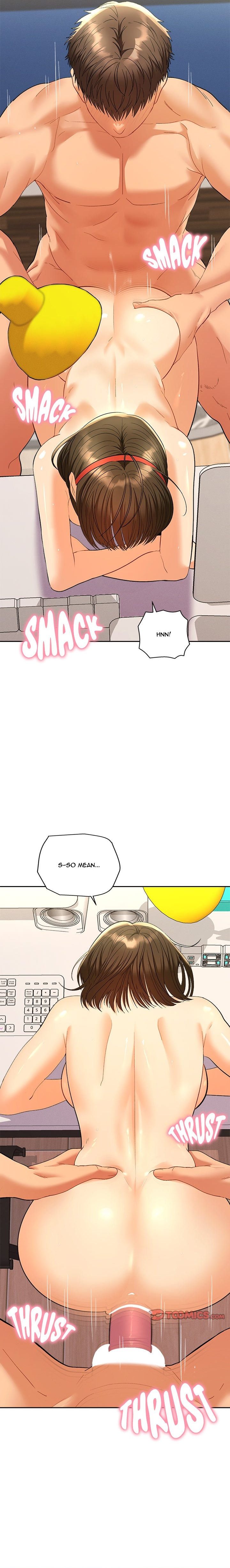 Everyone’s Man Chapter 10 Page 11