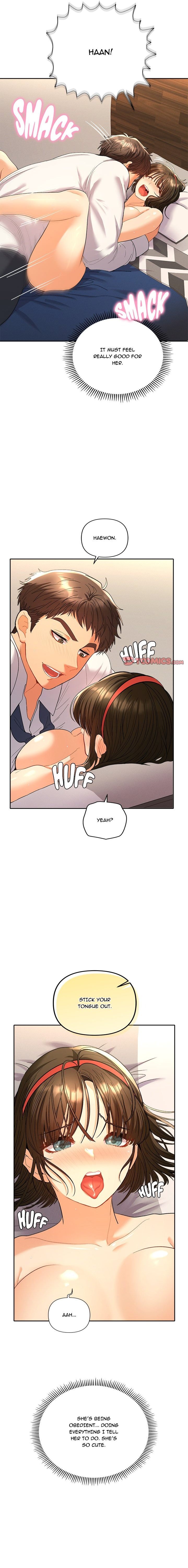 Everyone’s Man Chapter 10 Page 2