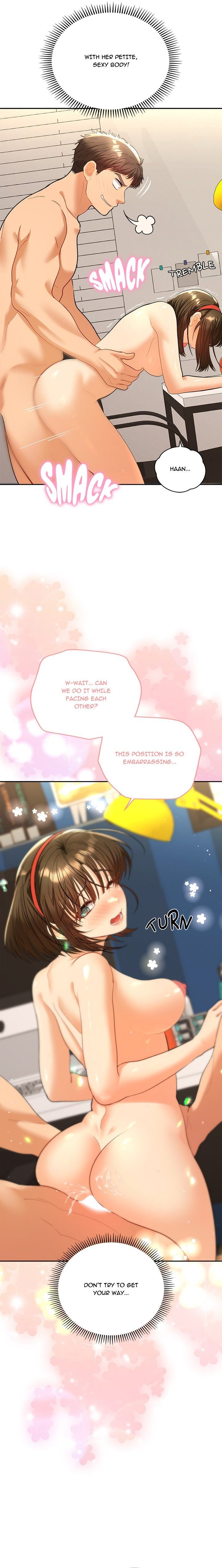 Everyone’s Man Chapter 10 Page 8