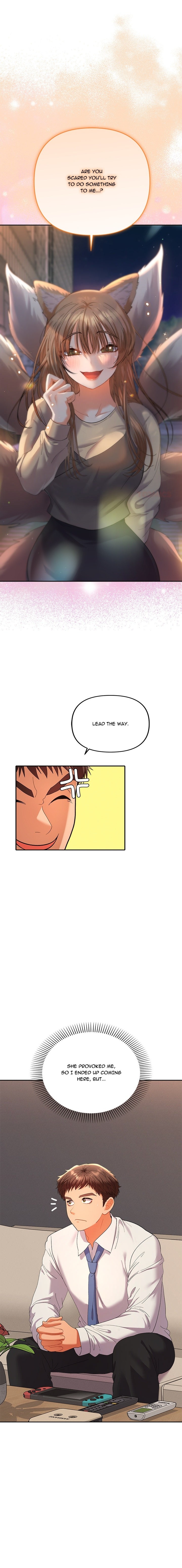 Everyone’s Man Chapter 14 Page 1