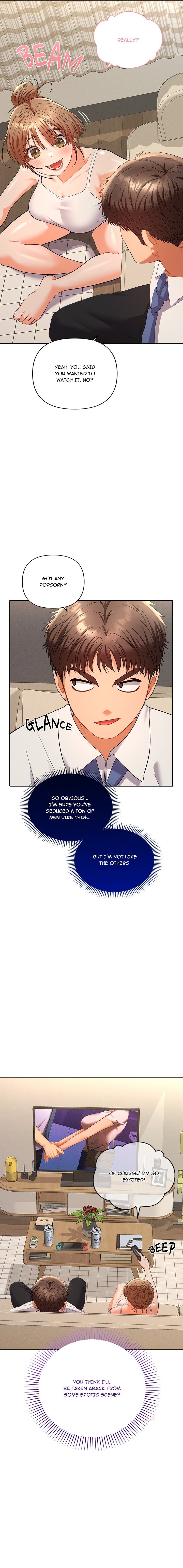 Everyone’s Man Chapter 14 Page 10