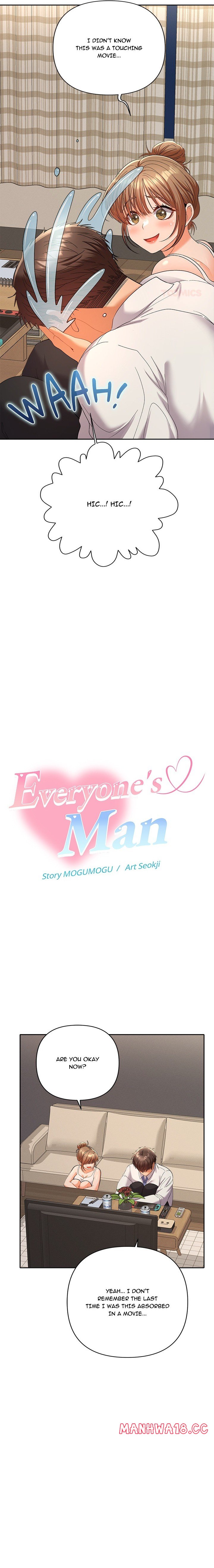 Everyone’s Man Chapter 14 Page 12
