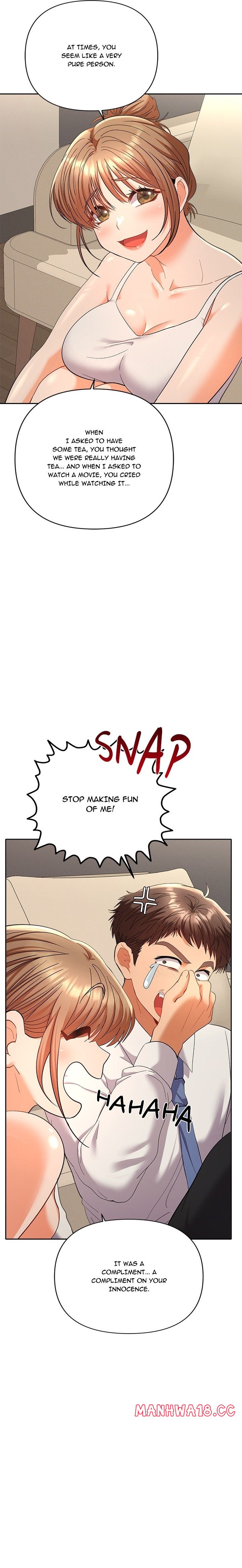 Everyone’s Man Chapter 14 Page 13