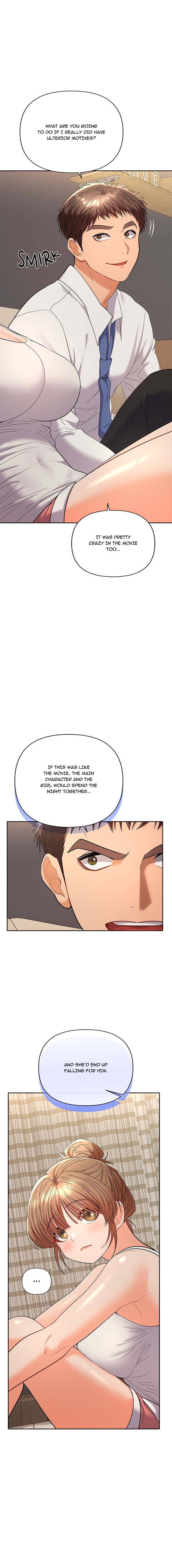 Everyone’s Man Chapter 14 Page 18