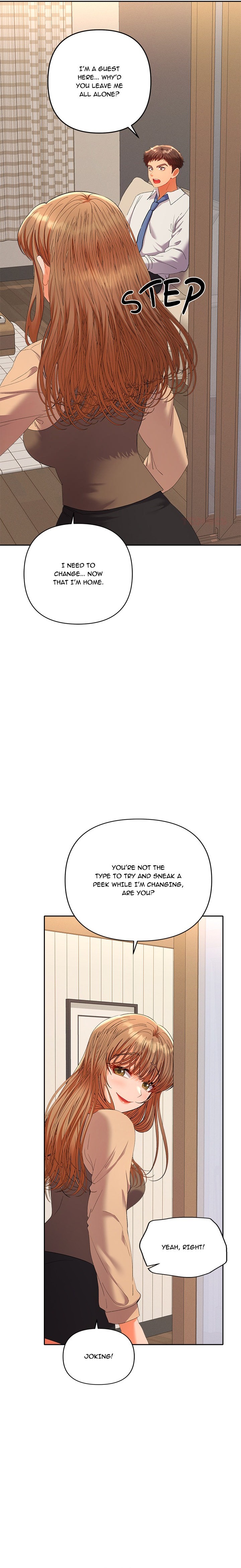 Everyone’s Man Chapter 14 Page 2