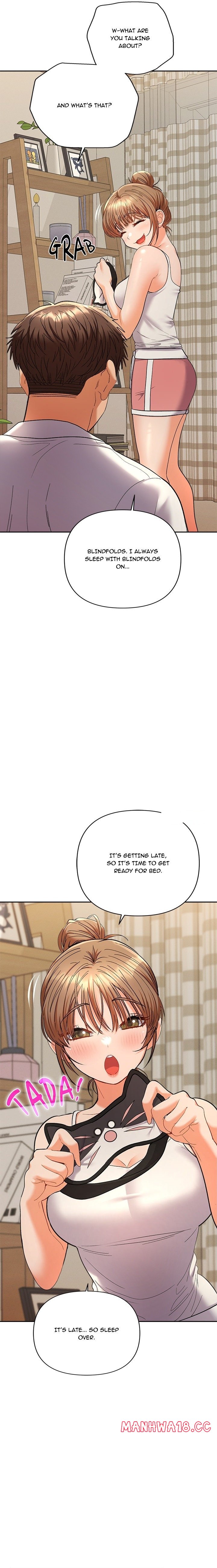 Everyone’s Man Chapter 14 Page 21