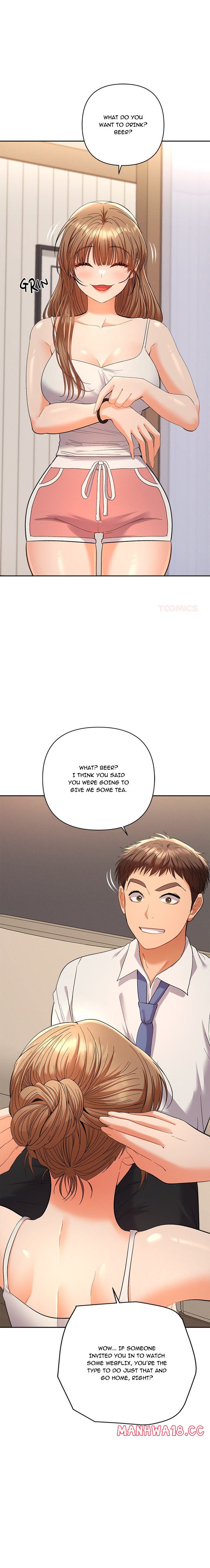 Everyone’s Man Chapter 14 Page 4