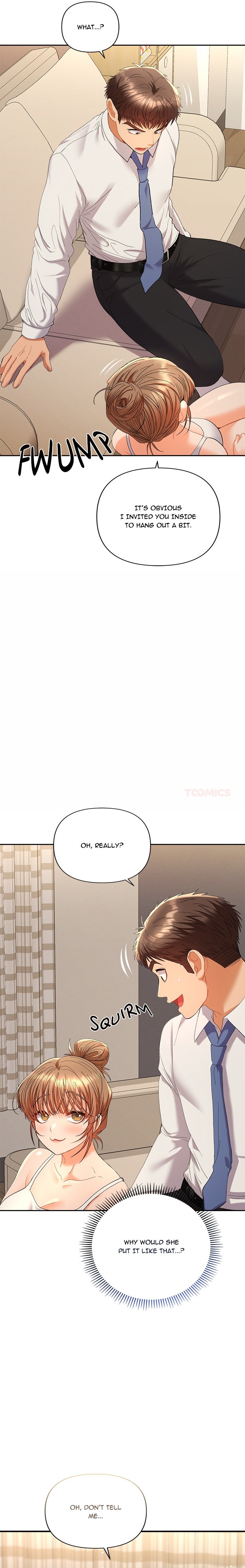 Everyone’s Man Chapter 14 Page 5