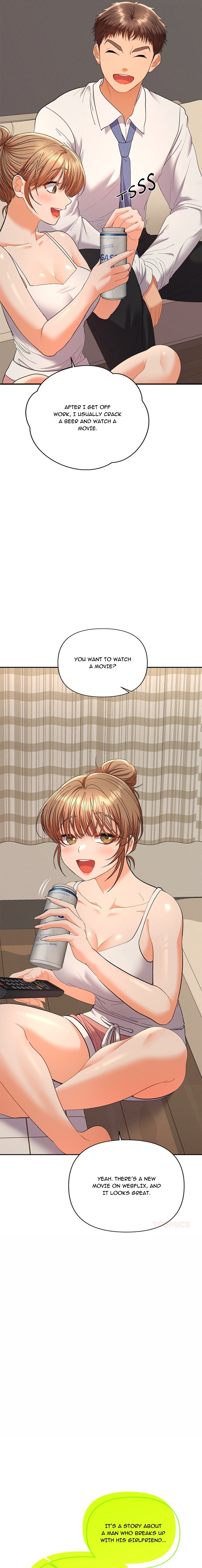 Everyone’s Man Chapter 14 Page 7