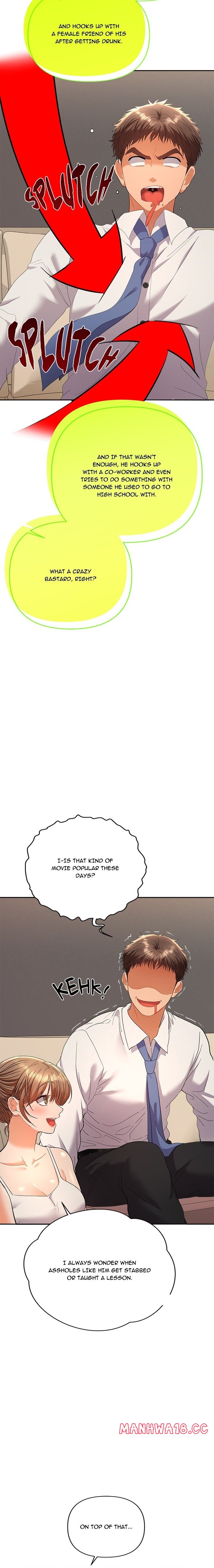 Everyone’s Man Chapter 14 Page 8