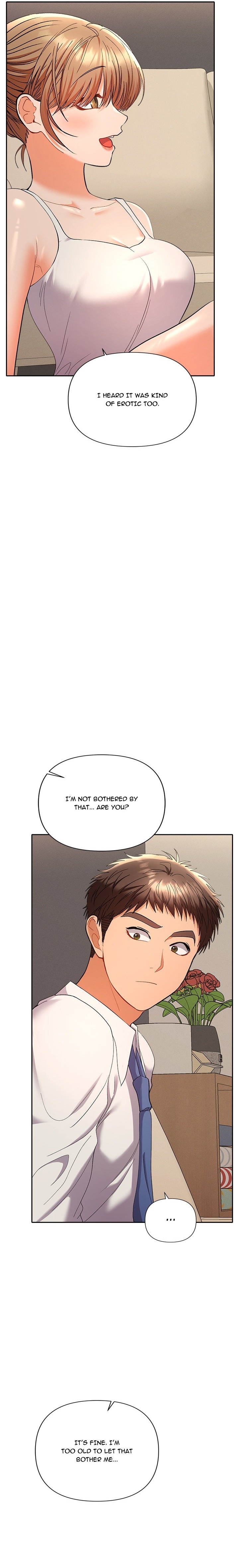 Everyone’s Man Chapter 14 Page 9