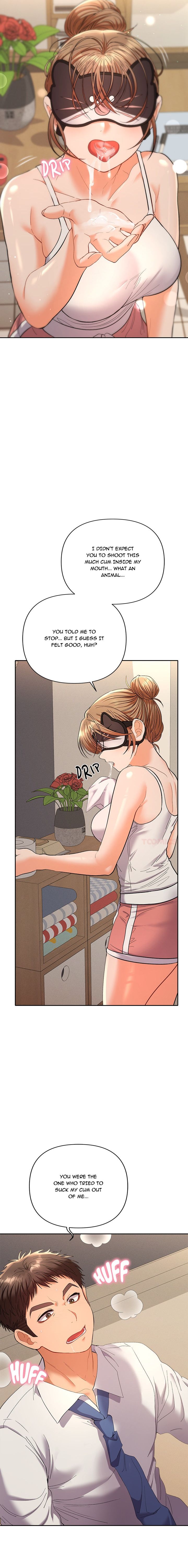 Everyone’s Man Chapter 15 Page 12