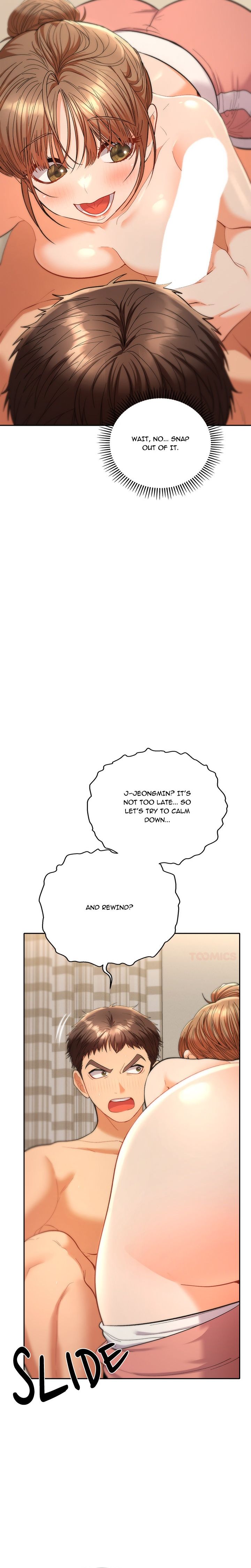 Everyone’s Man Chapter 15 Page 16