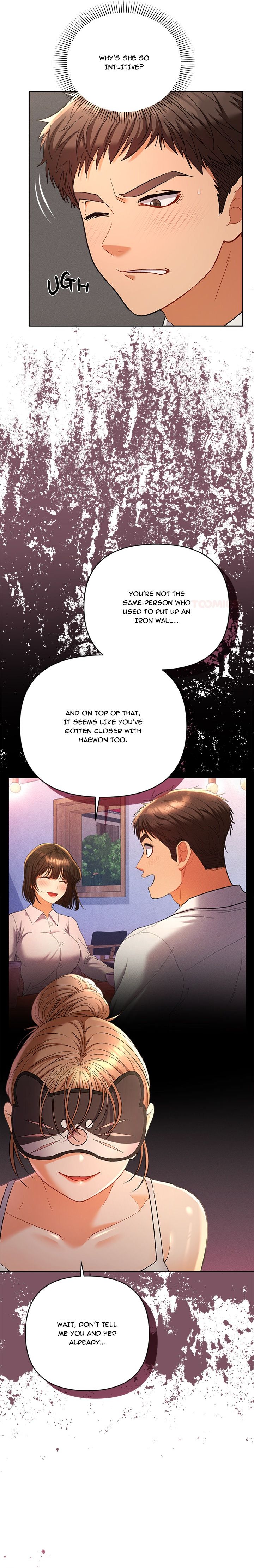Everyone’s Man Chapter 15 Page 3