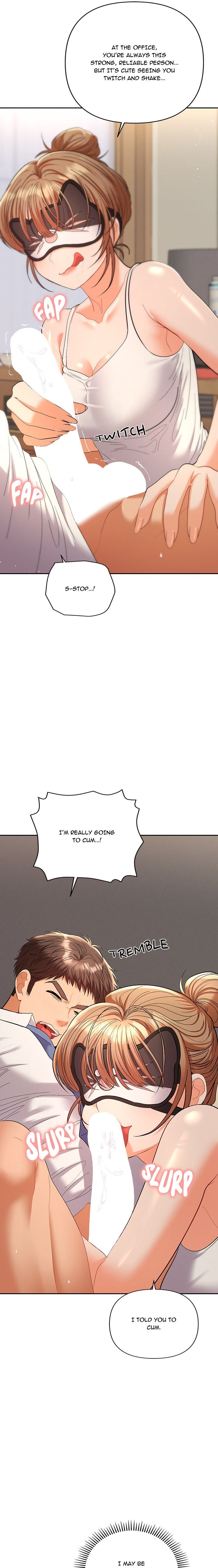 Everyone’s Man Chapter 15 Page 9