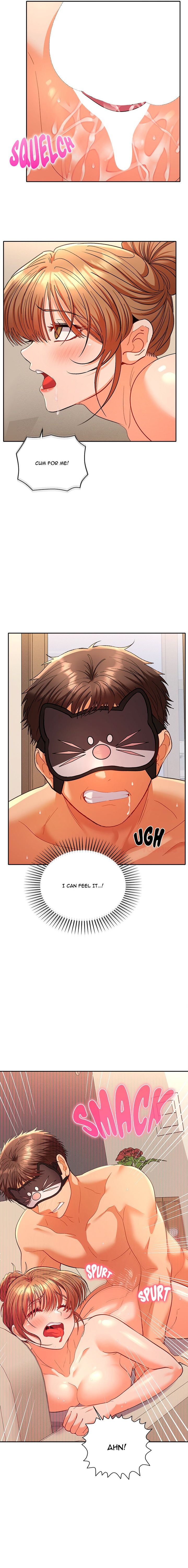Everyone’s Man Chapter 16 Page 13