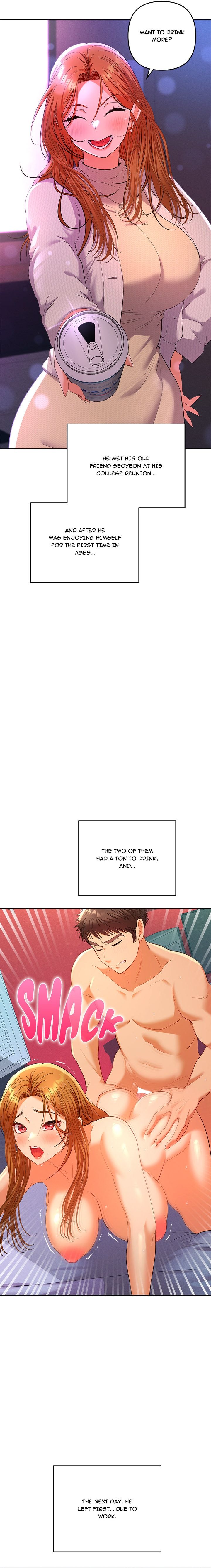 Everyone’s Man Chapter 16 Page 18