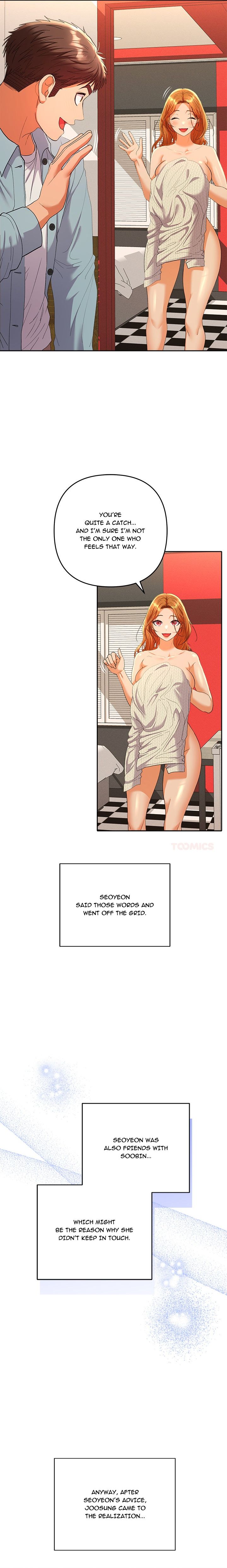Everyone’s Man Chapter 16 Page 19