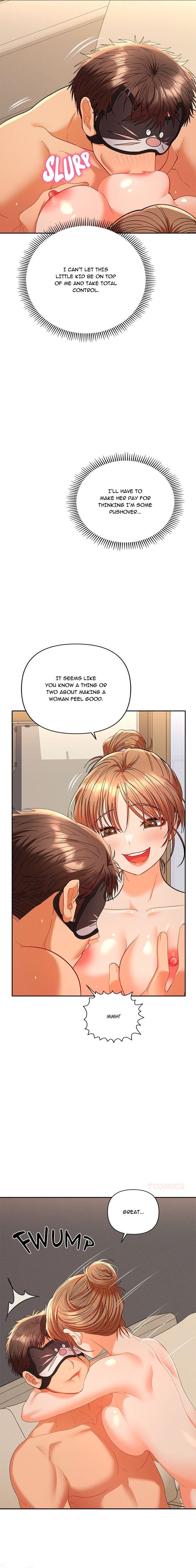 Everyone’s Man Chapter 16 Page 2