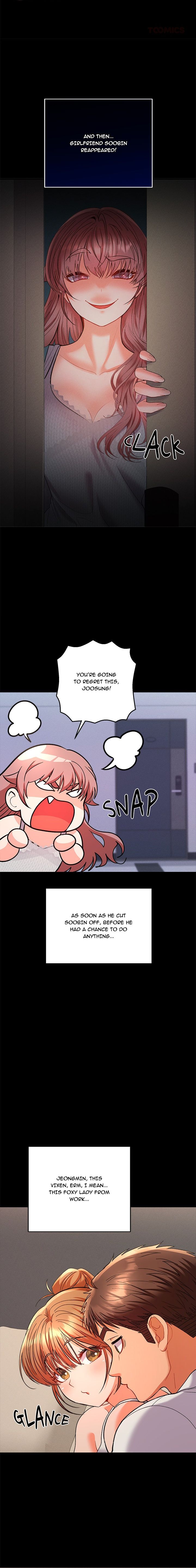 Everyone’s Man Chapter 16 Page 21