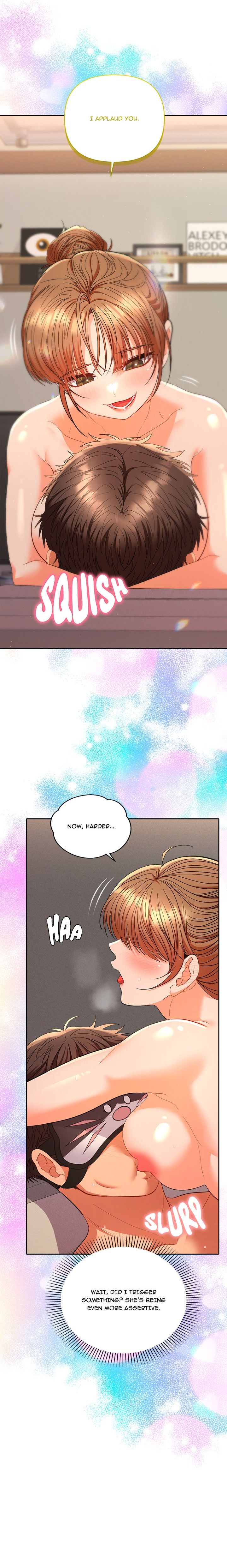 Everyone’s Man Chapter 16 Page 3