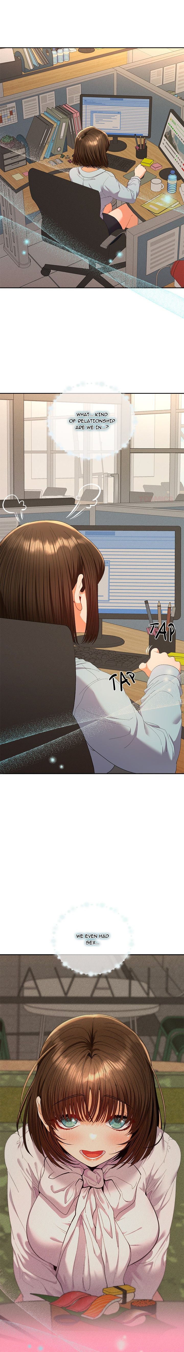 Everyone’s Man Chapter 18 Page 1