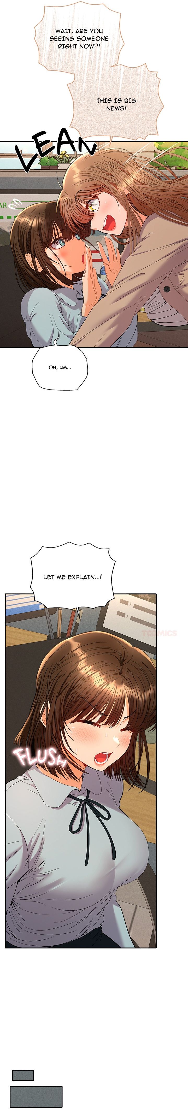 Everyone’s Man Chapter 18 Page 10