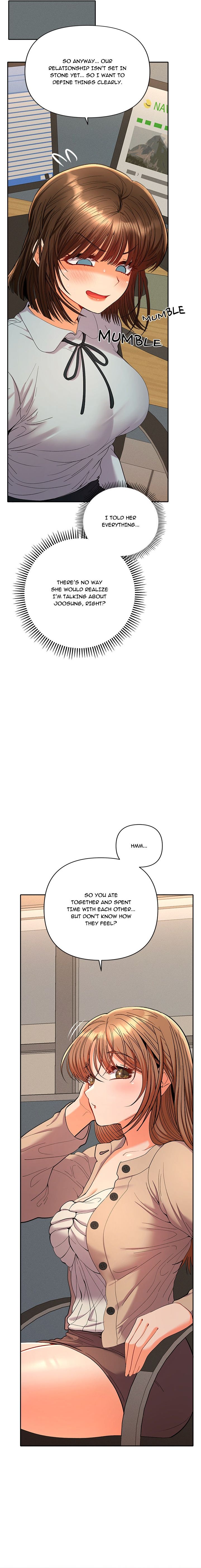 Everyone’s Man Chapter 18 Page 11