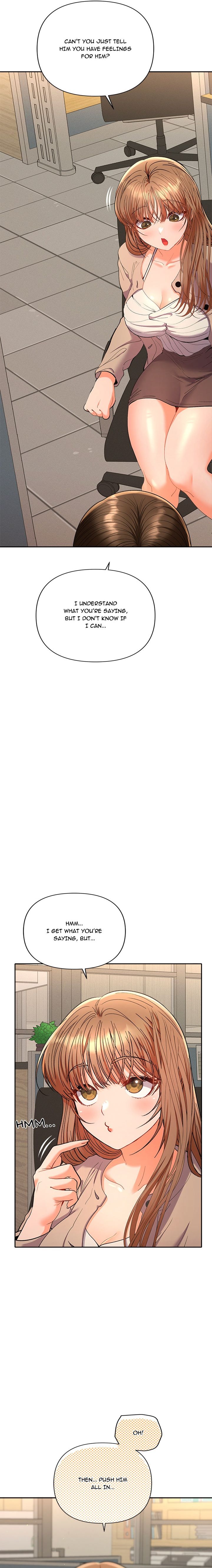 Everyone’s Man Chapter 18 Page 14