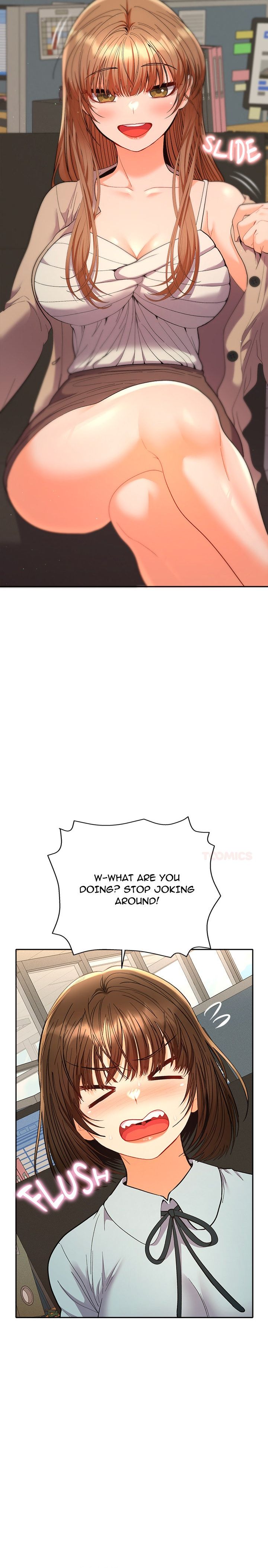 Everyone’s Man Chapter 18 Page 15