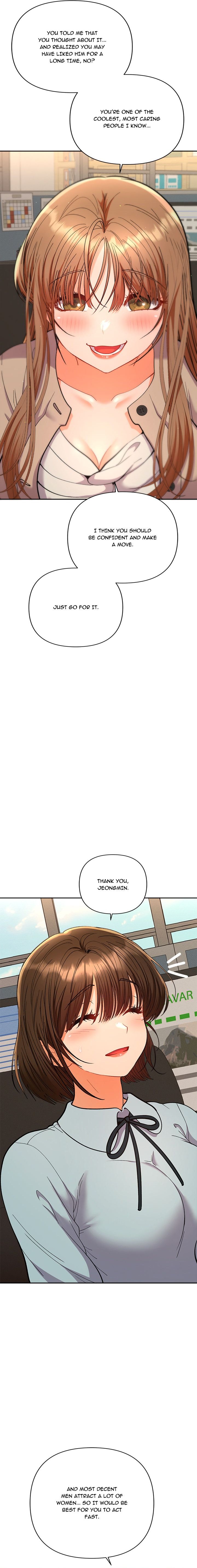 Everyone’s Man Chapter 18 Page 16