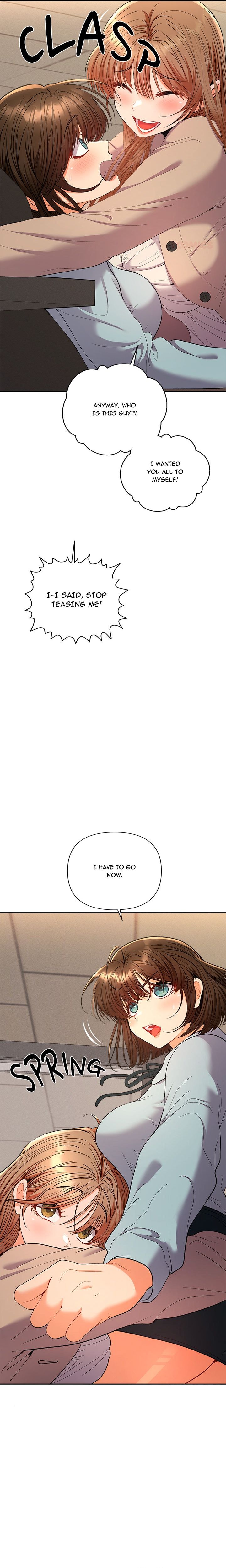 Everyone’s Man Chapter 18 Page 17