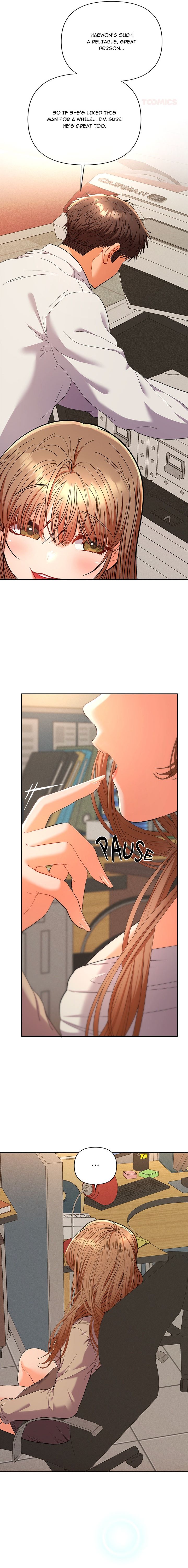 Everyone’s Man Chapter 18 Page 19