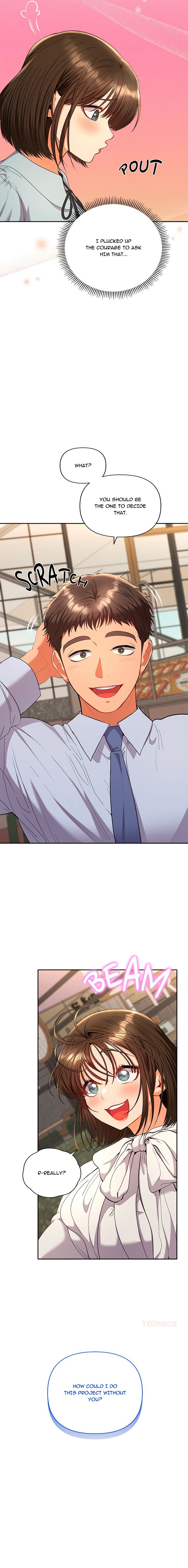 Everyone’s Man Chapter 18 Page 2