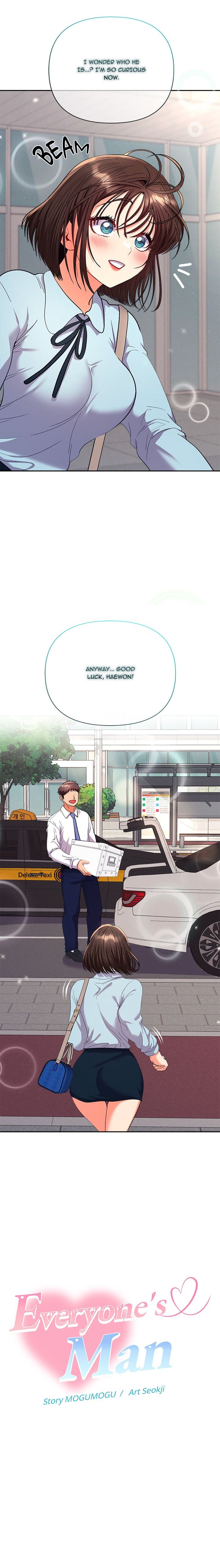Everyone’s Man Chapter 18 Page 20