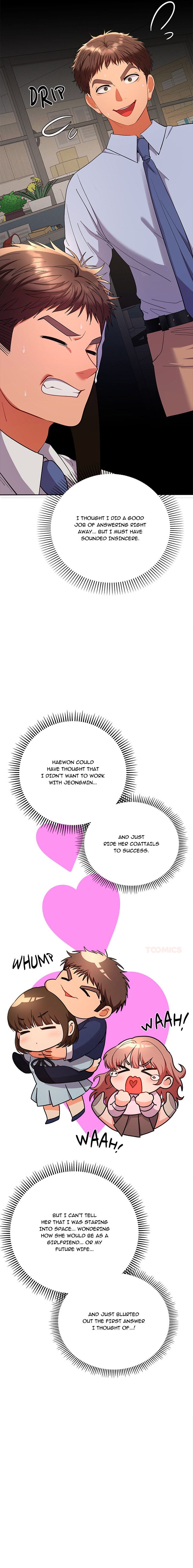 Everyone’s Man Chapter 18 Page 23