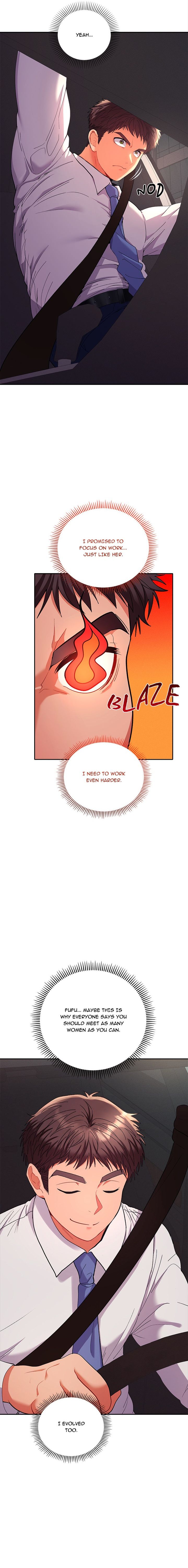 Everyone’s Man Chapter 18 Page 24