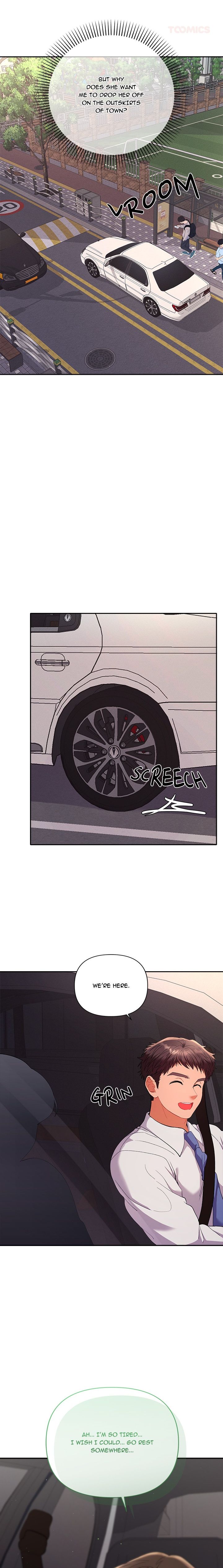 Everyone’s Man Chapter 18 Page 25