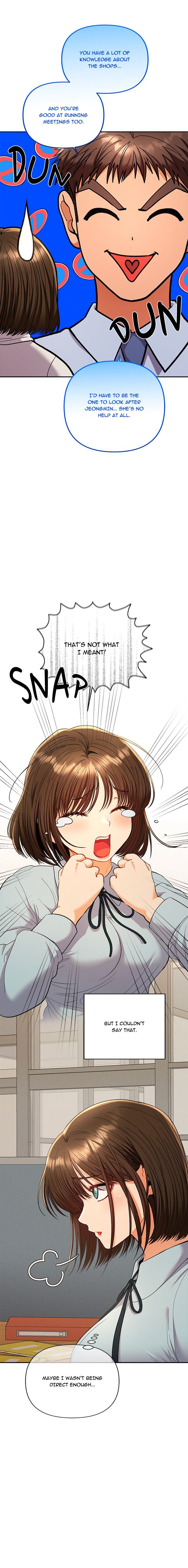 Everyone’s Man Chapter 18 Page 3