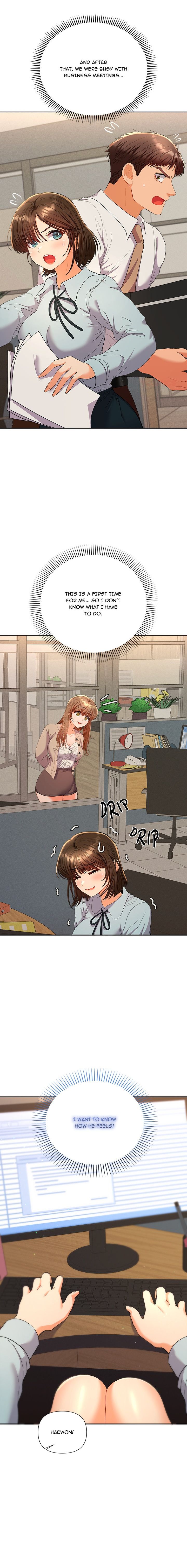 Everyone’s Man Chapter 18 Page 4