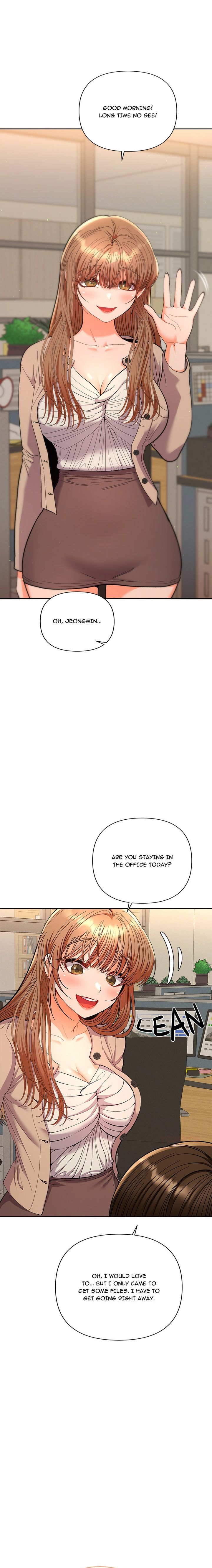 Everyone’s Man Chapter 18 Page 5