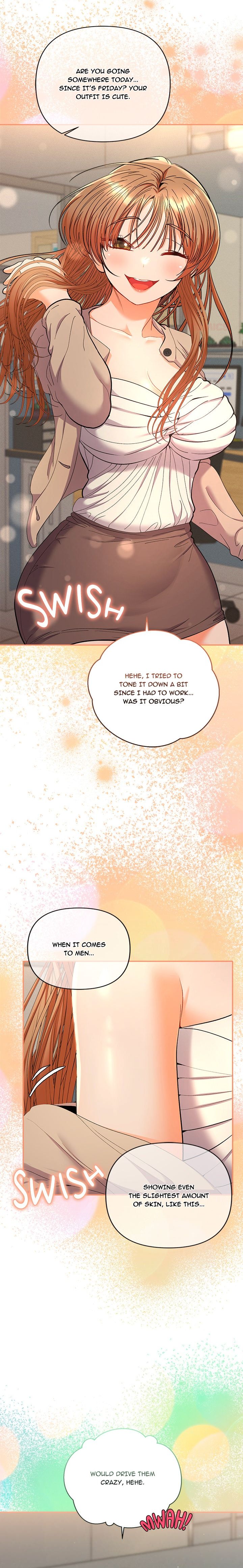 Everyone’s Man Chapter 18 Page 7