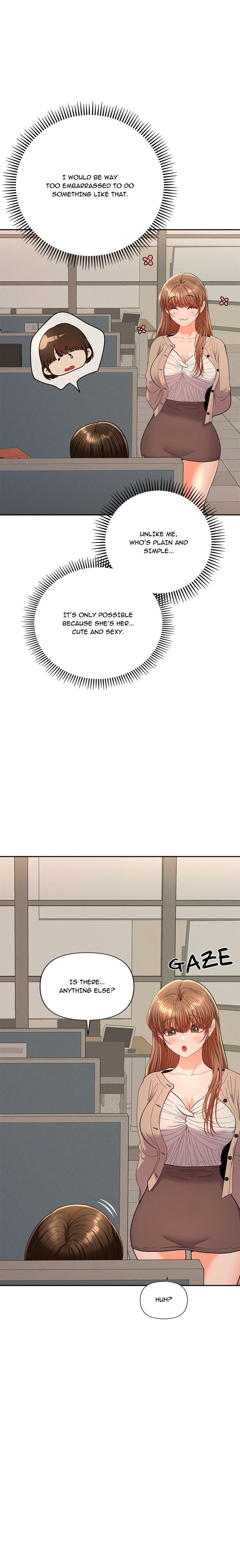 Everyone’s Man Chapter 18 Page 9