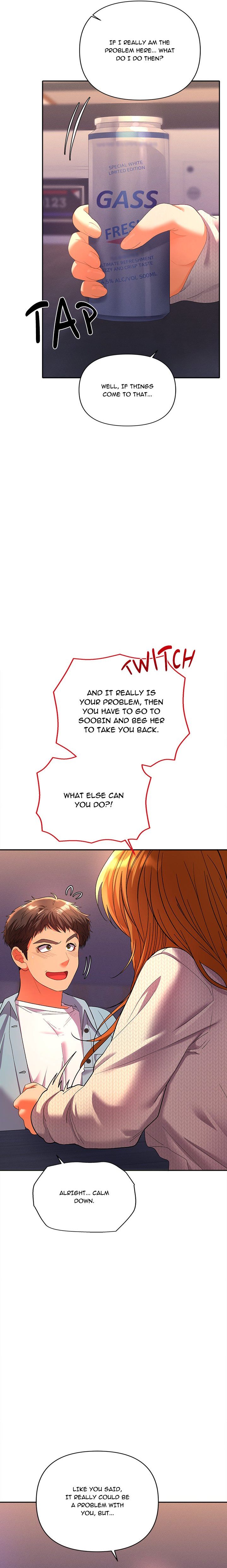 Everyone’s Man Chapter 2 Page 11