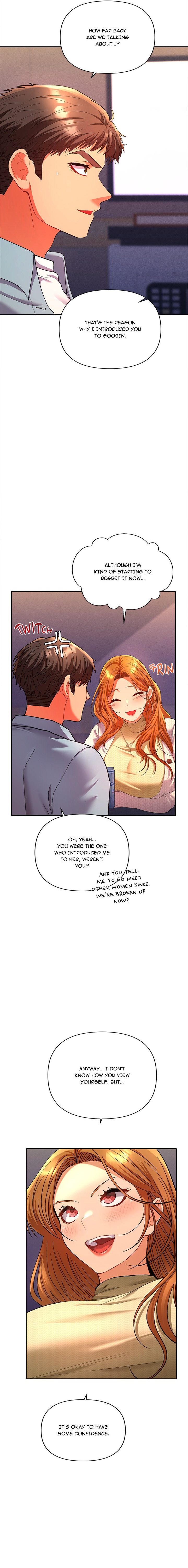 Everyone’s Man Chapter 2 Page 13