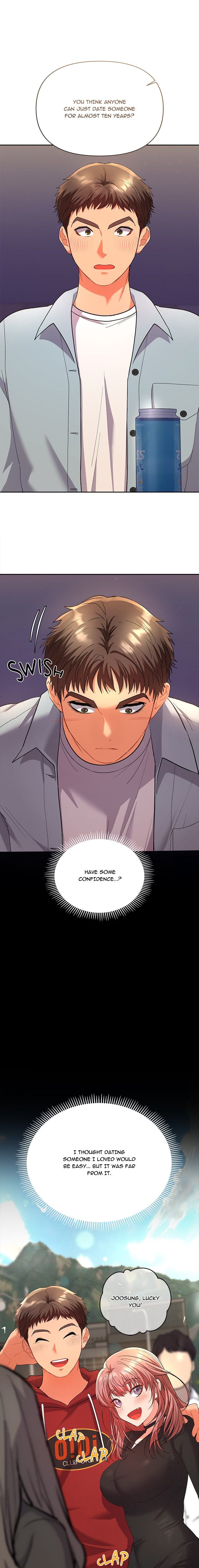 Everyone’s Man Chapter 2 Page 14