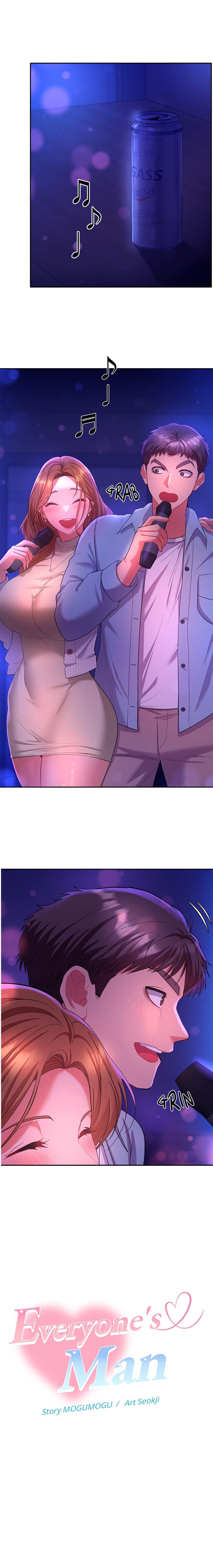 Everyone’s Man Chapter 2 Page 3
