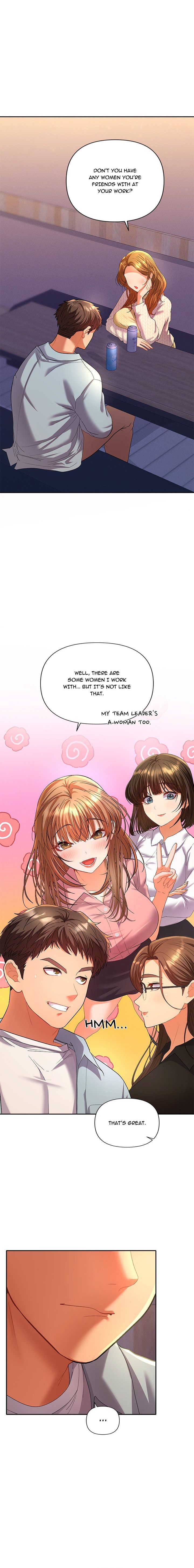 Everyone’s Man Chapter 2 Page 9